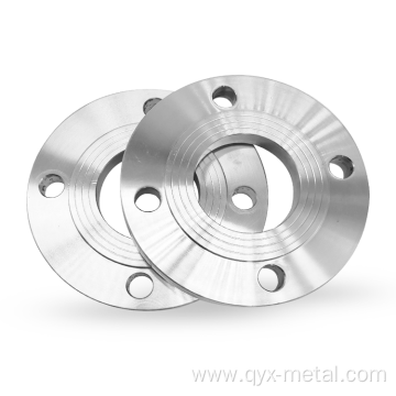High-Quality Titanium Socket Welding Flange for Pipe Sealing